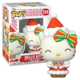 FUNKO POP Sanrio: Hello Kitty And Friends - 159 Hello Kitty 9cm