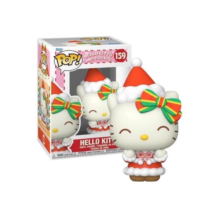 FUNKO POP Sanrio: Hello Kitty And Friends - 159 Hello Kitty 9cm