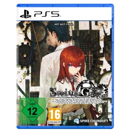 Steins Gate Re:Boot