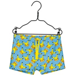 DG-PKMN-722A - POKEMON: COSTUME DA BAGNO BOXER PIKACHU 10 ANNI (140cm)