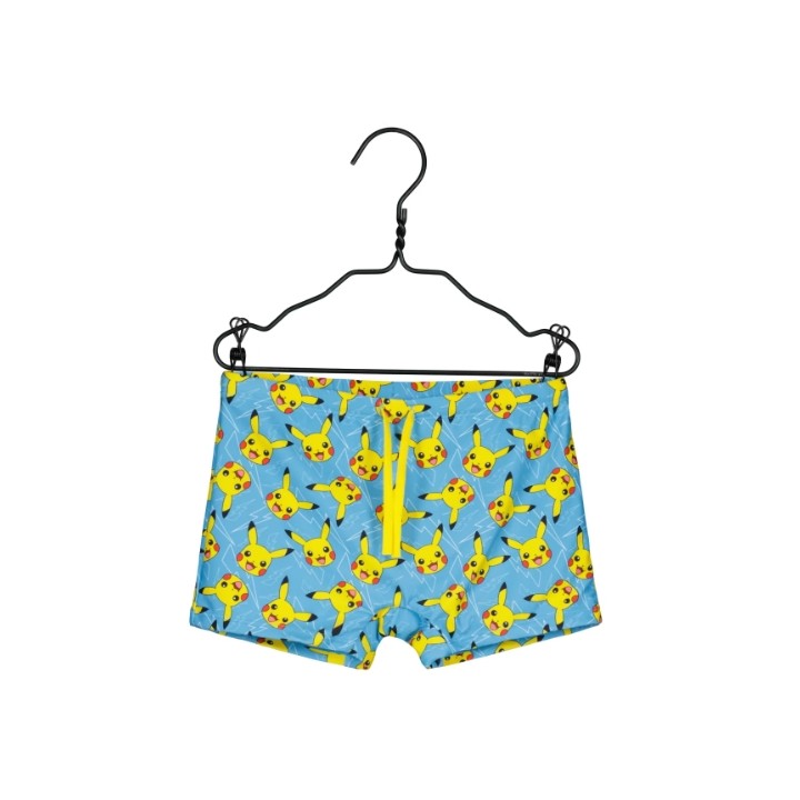 DG-PKMN-722A - POKEMON: COSTUME DA BAGNO BOXER PIKACHU 10 ANNI (140cm)