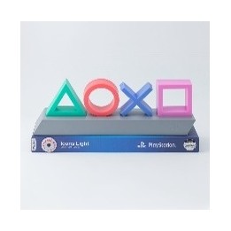 PALADONE - Playstation Icons Light Try Me