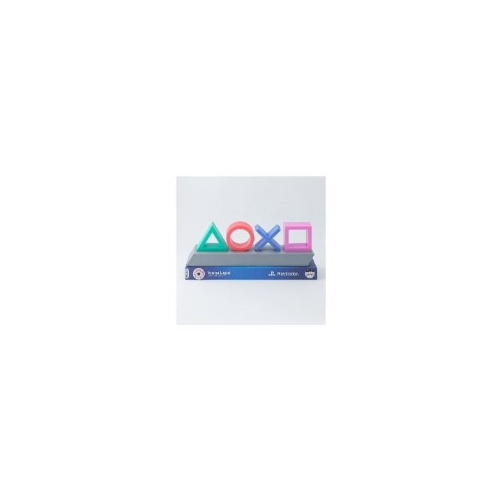 PALADONE - Playstation Icons Light Try Me