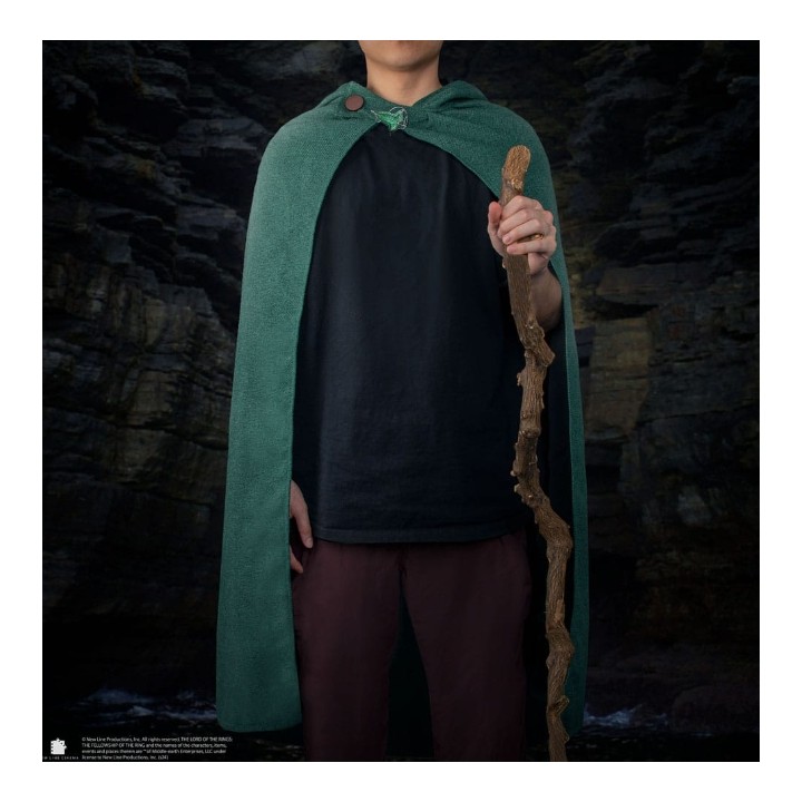102954 - The Lord Of The Rings "hobbit" mantello taglia s-m