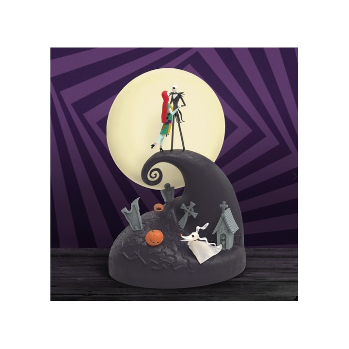 PALADONE - Nightmare Before Christmas Diorama Light