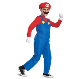 NINTENDO - SUPER MARIO BROS.Super Costume Nintendo M (7-8)