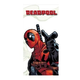 AYMAX - MARVEL - Deadpool - Beach Towel - 70x140cm