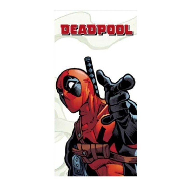 AYMAX - MARVEL - Deadpool - Beach Towel - 70x140cm