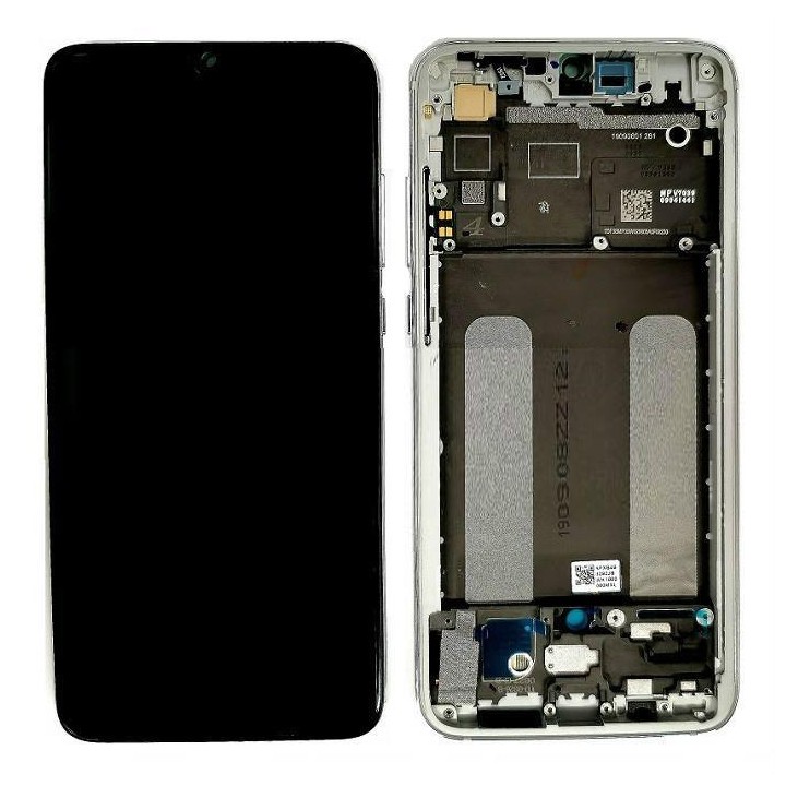 TOUCHSCREEN + DISPLAY LCD DISPLAY COMPLETO + FRAME PER XIAOMI MI 9 LI.