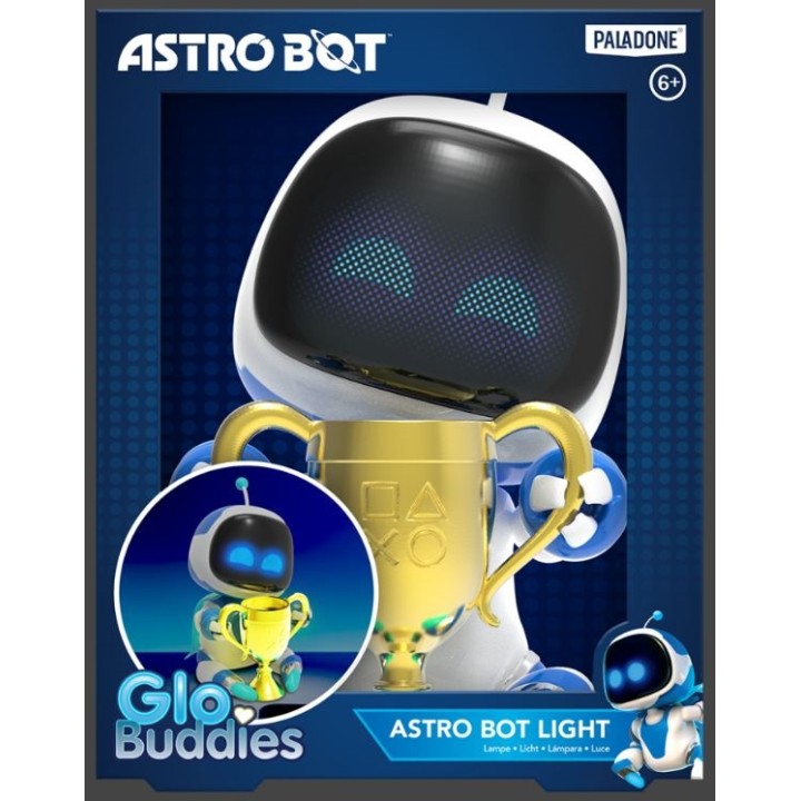 PALADONE ASTROBOT Astrobot GloBuddies Light