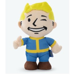 BARRADO Fallout: Vault Boy - Peluche 26cm