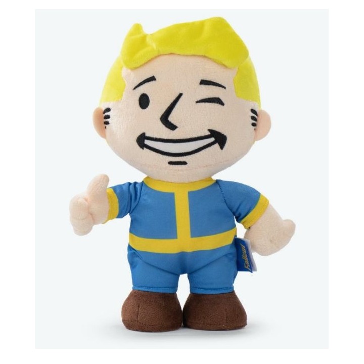 BARRADO Fallout: Vault Boy - Peluche 26cm