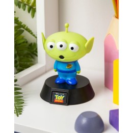 PALADONE Alien Icon Light