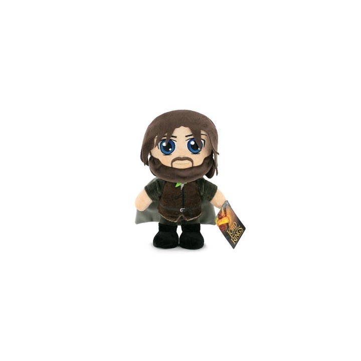 Barrado The Lord Of The Ring: Aragorn T3 - Peluche 30cm