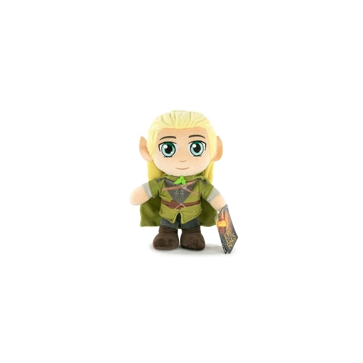 Barrado The Lord Of The Ring: Legolas T3 - Peluche 30cm