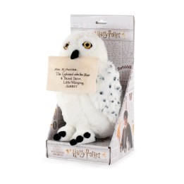 Barrado Harry Potter: Hedwig Owl T3 - Peluche 30cm