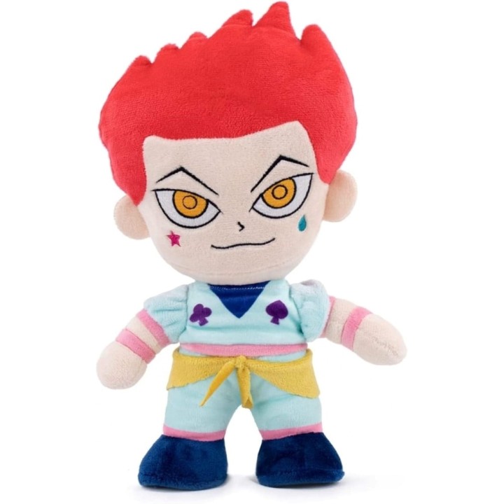 Barrado Hunter x Hunter: Hisoka T3 - Peluche 30cm