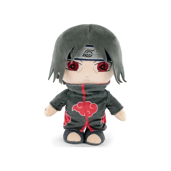 Barrado Naruto: Itachi - Peluche 28cm