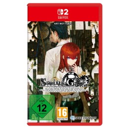 Steins Gate Re:Boot-Steelbook Edition