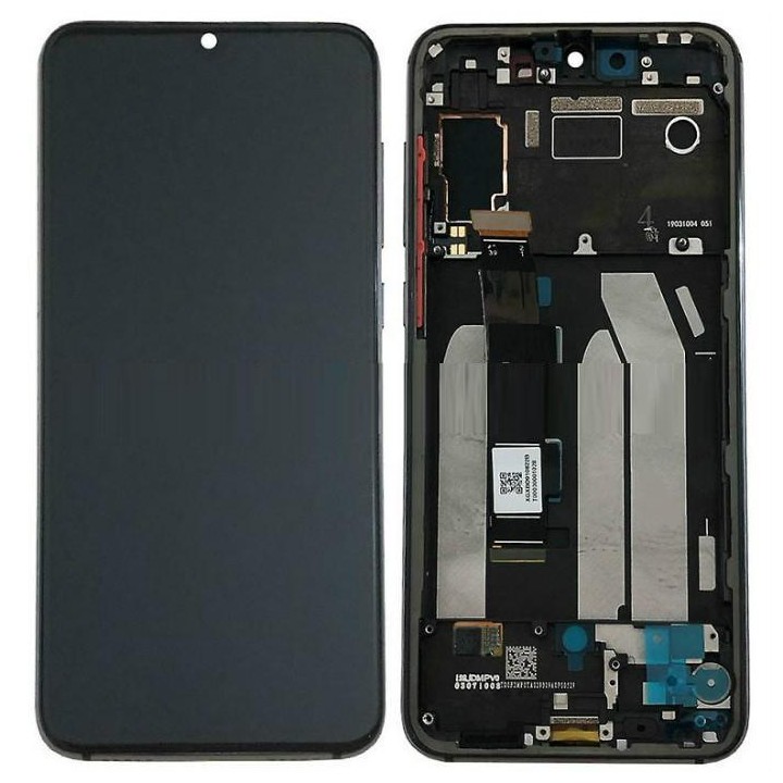 TOUCHSCREEN + DISPLAY LCD DISPLAY COMPLETO + FRAME PER XIAOMI MI 9 SE.