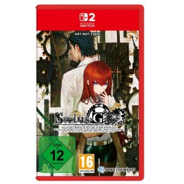 Steins Gate Re:Boot