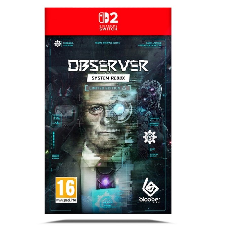 Observer System Redux: Limited Edition