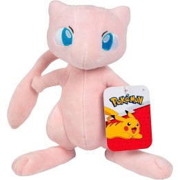 JAZWARES Peluche: Pokemon - Mew 20cm