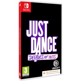 Just Dance: Decades of Hits