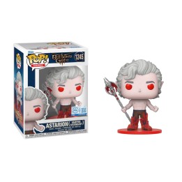 FUNKO POP Games: Baldur's Gate 3 -1245 Astarion (Vampire Ascendant) (Exclusive) 9cm