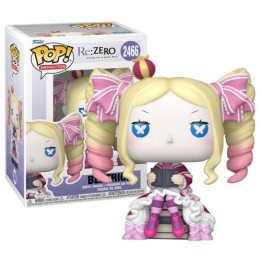 FUNKO POP Animation: Re:Zero - 2466 Beatrice 9cm