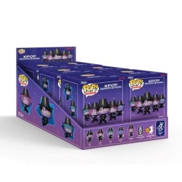 FUNKO POP Mystery: KPop Demon Hunter 6pz