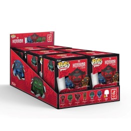 FUNKO POP Mystery: Warner Bros Horror 6pz