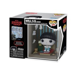 FUNKO POP Nooks: Stranger Things - Will In The Upside Down