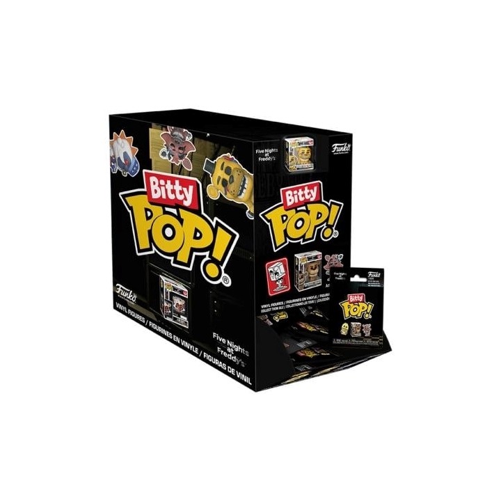FUNKO Mystery Bitty POP: Five Nights At Freddy's 32pz