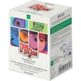 Epoch - Dan Da Dan W.E. Blaster Display (6 Buste / 6 Carte) ENG (PRODOTTO IN ALLOCAZIONE)
