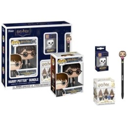 FUNKO POP Harry Potter - Harry Potter Bundle 4pz