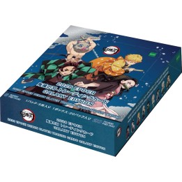 Epoch - Demon Slayer Galaxy Ed. Display (20 Buste / 5 Carte ) ENG (PRODOTTO IN ALLOCAZIONE)