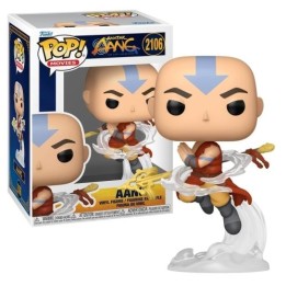 FUNKO POP Movies: Avatar Aang - 2106 Aang 9cm