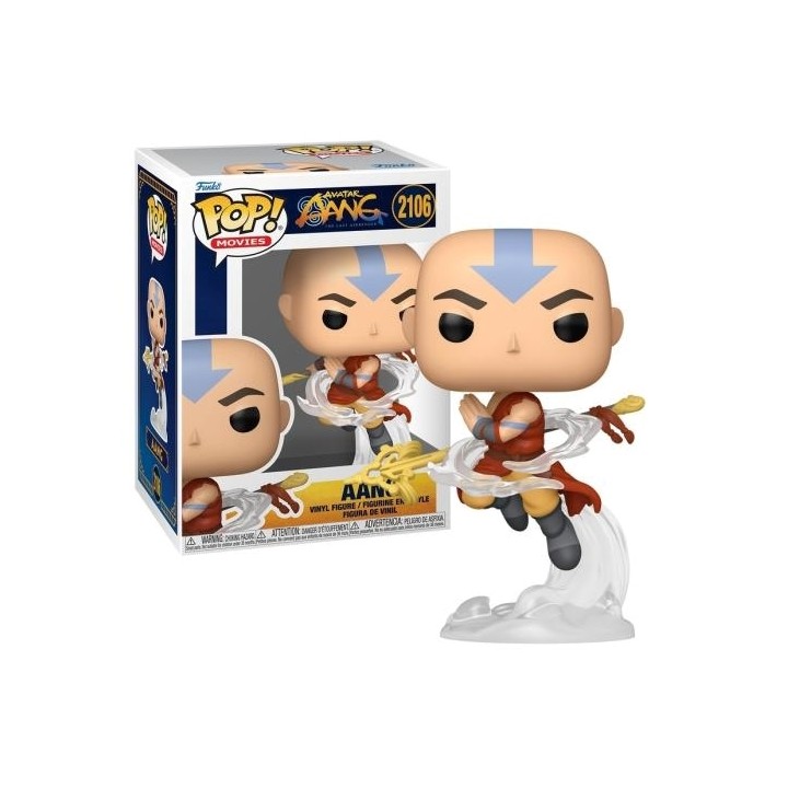 FUNKO POP Movies: Avatar Aang - 2106 Aang 9cm