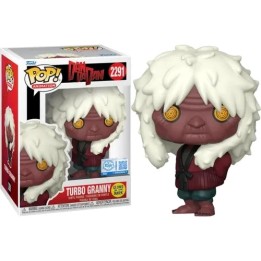 FUNKO POP Animation: DanDaDan - 2291 Turbo Granny (Glow In The Dark) (Exclusive) 9cm