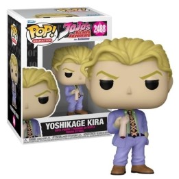 FUNKO POP Animation: Jojo's Bizarre Adventure - 2488 Yoshikage Kira 9cm