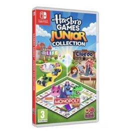 Hasbro Games Junior Collection