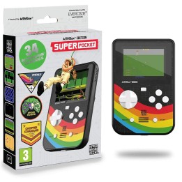 BLAZE Activision Super Pocket