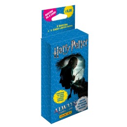 PANINI Harry Potter ALWAYS Trading Card - Ecoblister Panini