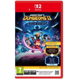 Minecraft Dungeon 2 Deluxe Edition