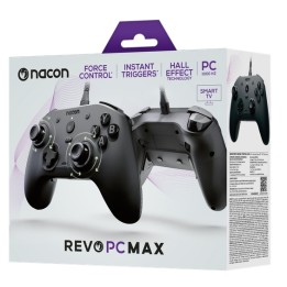 NACON PC Controller gaming PCGC-REVOMAX, Nero