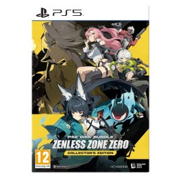 Zenless Zone Zero - Collector's Edition