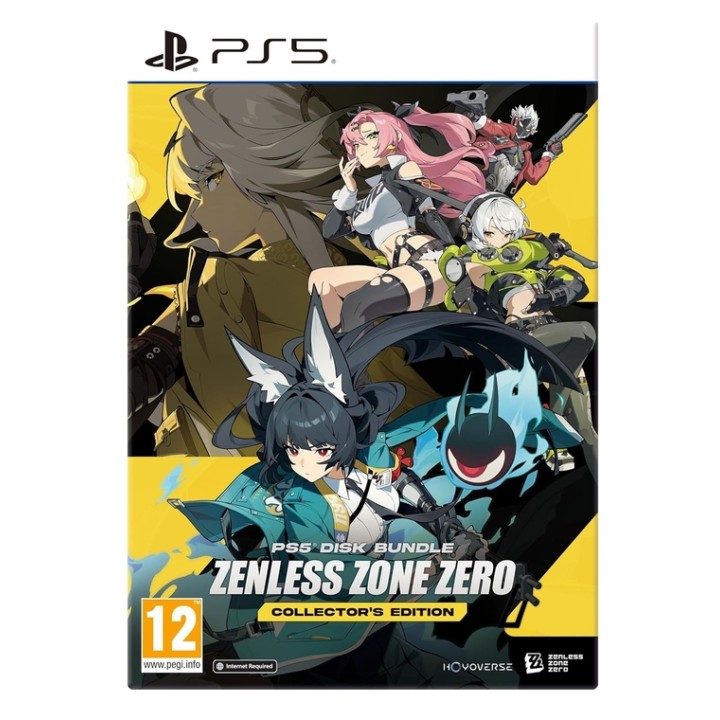 Zenless Zone Zero - Collector's Edition