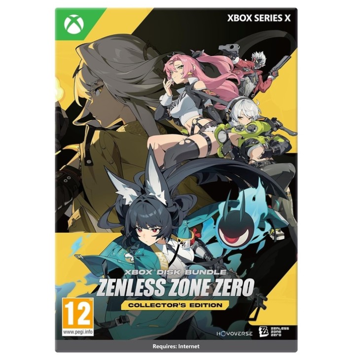 Zenless Zone Zero - Collector's Edition