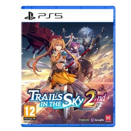 Trails In The Sky: 2nd Chapter